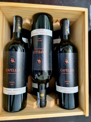 Vang Ý Capello Rosso 14%