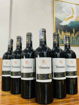 Vang Ý Veronica Rosso 14%