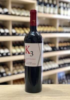 Vang Chile K3 13,5% 