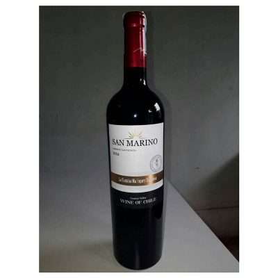 Vang Chile Marino Cabernet Sauvignon 13,5%